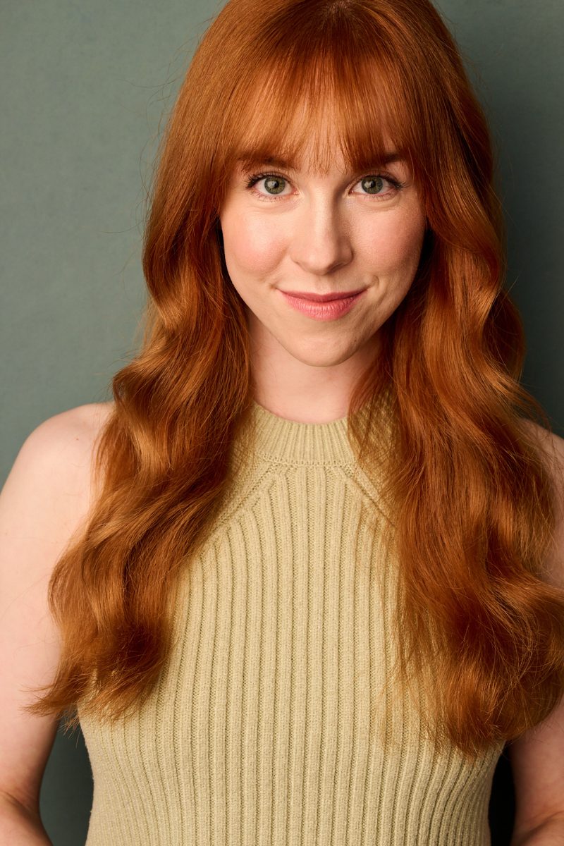 Headshot of Kelly Kozakevich